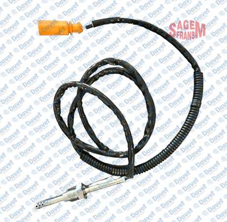 SAGEMFR 33172 Turbo Isi Kaptoru Amarok 2.0 Bitdi 10-12 - Amarok 2.0 Tdi 10-13